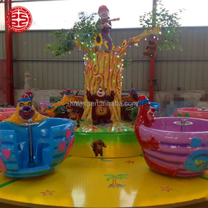 Équipements de terrain de <span class=keywords><strong>jeux</strong></span> Bonnie Bear <span class=keywords><strong>Afrique</strong></span> du Sud Manèges en forme de tasse de café pas chers <span class=keywords><strong>Jeux</strong></span> de parc <span class=keywords><strong>d</strong></span>'attractions - Product Image 1
