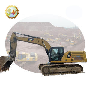 2023 Caterpillar 330GC Excavatrice 95% New Original Japan made 30ton original peint 330 330GC 330D2L PC300 - Product Image 1