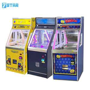 Machine à jetons 7 étoiles de haute qualité pour centre de jeux d'arcade, avec fonction de bonus et accepteur de billets - Product Image 5