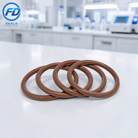 Industrielle O-Ringe aus EPDM, NBR, Silikon und HNBR-Gummi für Dichtungsanwendungen mit langer Lebensdauer