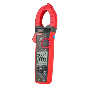 UNI-T True RMS Digital Clamp Meter กระแสไฟ AC 1000A 1000V UT207B LPF 6000 ไฟฉายแบ็คไลท์มัลติมิเตอร์เทสเตอร์ - Product Image 5