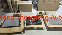 Pelindung Lumpur Zeekr 9X |   Suku Cadang Baru dan Asli |   Harga Langsung dari Pabrik