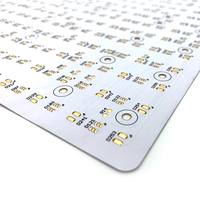 Servicio de Fabricación de Circuitos Impresos Personalizados OEM, Fabricante de PCB, Ensamblaje de PCB, Fábrica de PCB, Panel LED
