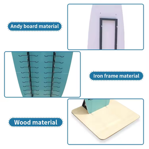 UV In Logo Trên Đầu Tùy Chỉnh Tầng Thường vụ Kim Loại Kính Hiển Thị Rack Cho Trung Tâm Mua Sắm Kính Mát Kính Bơi - Product Image 6