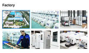 เครื่องปั่นเหวี่ยงแบบแช่เย็นความเร็วต่ำ BIOBASE รุ่น BKC-TL6CR ความเร็วสูงสุด 6000 รอบต่อนาที อุณหภูมิ -20~40 องศาเซลเซียส ℃   หลอดเลือดแบบแกว่ง <span class=keywords><strong>48</strong></span>*5/7 มล. พร้อมโรเตอร์ <span class=keywords><strong>32</strong></span>*10/15 มล. - Product Image 4