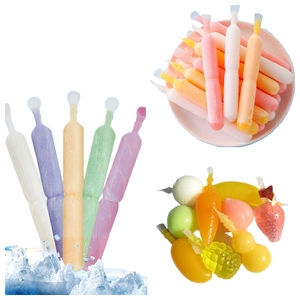 Chất lỏng bằng miệng container niêm phong hệ thống đơn vị Ice Pop máy cho nhà ống và kích thước nhỏ Pops Điền - Product Image 4