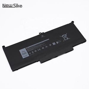 Batterie d'ordinateur portable XSN Factory Wholesale F3YGT 60Wh pour <span class=keywords><strong>Dell</strong></span> 12 7000 <span class=keywords><strong>7280</strong></span> 7290/13 7000 7380 7390 P29S002/14 7000 7480 7490 - Product Image 2