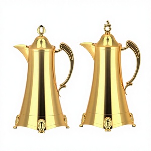 Direct Factory Supply Modern Large Capacity Stainless Steel <b>Tea</b> <b>Kettle</b> with Lid Eco-Friendly & Dishwasher Safe Metal Handle - Product Image 3