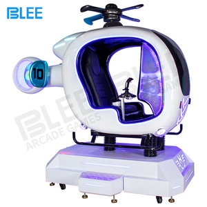<span class=keywords><strong>Simulador</strong></span> <span class=keywords><strong>de</strong></span> Vuelo <span class=keywords><strong>de</strong></span> Helicóptero VR 9D <span class=keywords><strong>de</strong></span> Alto Rendimiento, Máquina <span class=keywords><strong>de</strong></span> Juegos VR, <span class=keywords><strong>Simulador</strong></span> <span class=keywords><strong>de</strong></span> Vuelo VR Arcade, Equipo <span class=keywords><strong>de</strong></span> Juego - Product Image 3