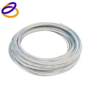 Fil métallique soudé galvanisé à chaud de fabrication industrielle pour clôtures de construction, service de pliage, mi-dur, longueur personnalisée - Product Image 6