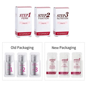 Kit Desechable de Laminación de Cejas para Levantamiento de Pestañas, Kit Profesional de Bolsita Permanente para Levantamiento de Pestañas, 0,8G * 10 Uds. Por Caja - Product Image 4