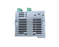 Controlador PLC DVP28SV11T de 28 Puntos, 16 Entradas Digitales, 12 Salidas de Transistor, RS232, RS485, Control de Pulsos de Alta Velocidad, Automatización Industrial