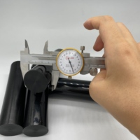 High Quality Industrial Shock Absorbing CNC Machinable Wear Resistant Solid PU Rod