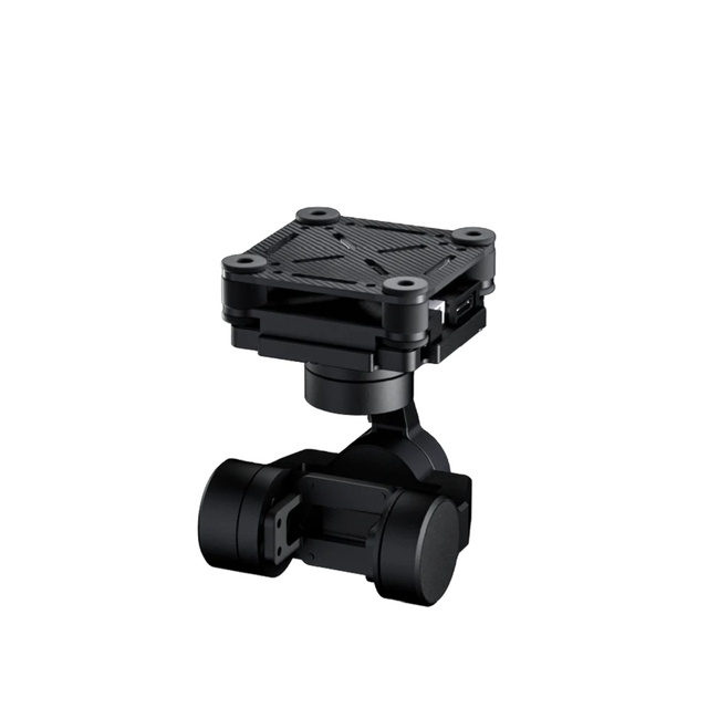 HEQUAV G-port 3-Axis Gimbal for O3/Caddx Cameras & Gyro Stabilizers Made in China