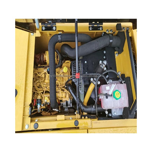รถขุด CAT 312GC สภาพดี คุณภาพสูง รถขุดไฮดรอลิกแบบตีนตะขาบ CAT มือสองขายดี รุ่น 312D2GC 313GC 315GC 316GC - Product Image 5