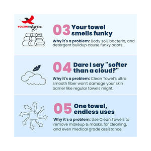 กระดาษเช็ดหน้า OEM เนื้อนุ่มพิเศษ สำหรับผู้ใหญ่ ทำความสะอาดประจำวัน คุณภาพสูง พิมพ์ลายตามสั่ง กระดาษเช็ดหน้าเนื้อฝ้าย ผ้าเช็ดหน้า - Product Image 5