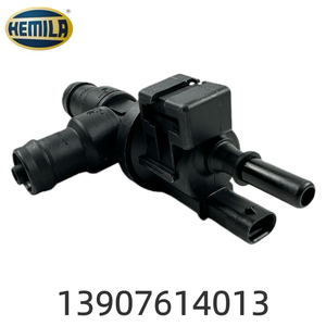 13907614013 0280142527 HEMILA Pièces automobiles Électrovanne de contrôle de l'évaporation du carburant B38/B48 F52/F49 compatible avec BMW X2 - Product Image 3