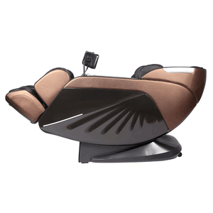 Silla de Masaje Coreana Económica con Tecnología SL Track, Shiatsu, Relajación 3D 4D, Gravedad Cero, Airbag de Cuerpo Completo y Rodillo para Pies - Product Image 6