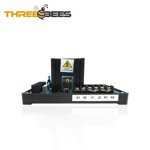 Generator GAVR-20A Universal Brushless Generator Avr 20A <strong>Voltage</strong> <strong>Stabilizer</strong> Automatic <strong>Voltage</strong> Regulator Module Fast Shipping - Product Image 3