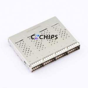 UMAX95402101 Optical Module Connector Through hole Component (THT) Connector - Product Image 1