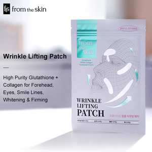 Patch liftant anti-rides coréen élastique raffermissant pour la peau, baume hydratant en feuille - Product Image 1
