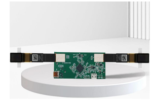 โมดูลจอแสดงผล OLED แบบซิลิโคนขนาด 0.49 นิ้ว พร้อมอินเทอร์เฟซ Micro HDMI สำหรับแอปพลิเคชัน VR/AR - Product Image 3