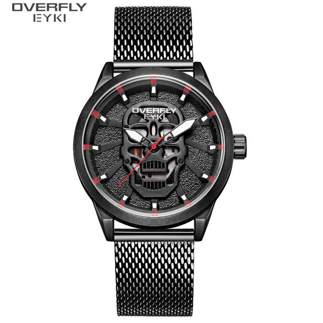 Eyki Watch: Stylish Durable Quartz Timepieces for Men