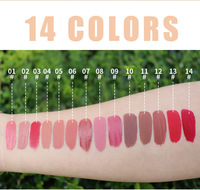 Tubes de lingots d'or de luxe de maquillage personnalisé MLM longue durée nacré nourrissant glaçure pour les lèvres velours mat rouge à lèvres