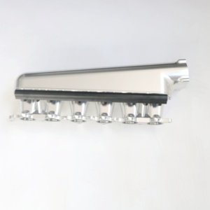 Colector de Admisión 2jz de Acero Inoxidable Fabricado a Medida con CNC y Electroerosión por Hilo para Piezas de Motor - Product Image 2