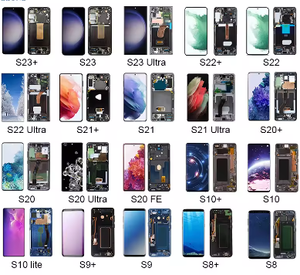 Vente chaude Intéressant F52 <span class=keywords><strong>S22</strong></span> + <span class=keywords><strong>S22</strong></span> <span class=keywords><strong>Ultra</strong></span> Écran Lcd Avec Le Prix Le Moins Cher - Product Image 5