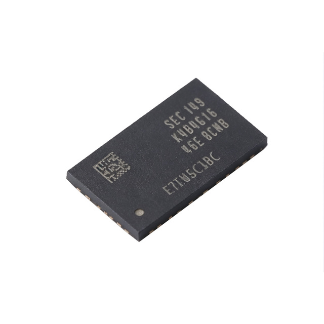 K4B4G1646E-BCNB DDR3 4Gbit SDRAM FBGA-96 Low Power Embedded System Memory IC for Samsung