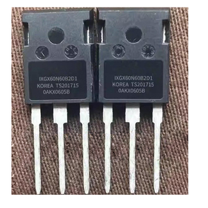 PLUS247-3 DIP 75A 600V 500W Bóng Bán Dẫn IGBT 60N60 IXGX60N60 - Product Image 1