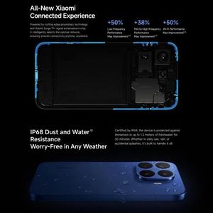 Nuovissimo <span class=keywords><strong>Xiaomi</strong></span> 17T Pro 2026, 12GB+512GB, Impronta Digitale sullo Schermo, Smartphone 5G da 6,83 Pollici - Product Image 6