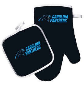 Atlanta falcons 32 nflteams Chất lượng cao nhà bếp nướng dệt thiết lập tùy chỉnh Lò nướng Mitt và nồi chủ đặt nấu ăn máy chủ - Product Image 4