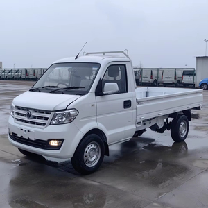 Vente flash : camionnette électrique mini cargo EC31L 1,3 tonne, camion électrique DFSK 4x4, mini pick-up électrique Dongfeng à vendre - Product Image 1