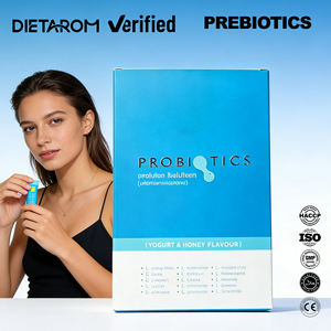 Poudre de Probiotiques et Prébiotiques en Vrac, Mélange de Nutriments <span class=keywords><strong>à</strong></span> Base de Lactobacillus pour Soutenir <span class=keywords><strong>la</strong></span> Santé Intestinale, Compléments Alimentaires <span class=keywords><strong>à</strong></span> Base de Plantes pour le Bien-être, Fabricant - Product Image 1