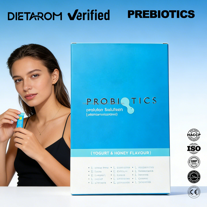 Manufacturer Women s Probiotic Prebiotics Help