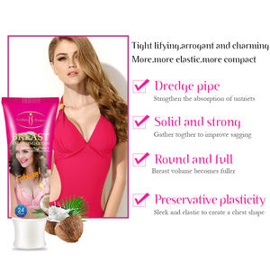 Crema para Aumentar el Busto Aichun Beauty, Crema Reafirmante Natural para Senos Grandes y Firmes - Product Image 4