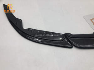 Más vendidos para BMW M8 <span class=keywords><strong>F91</strong></span> F92, labio delantero de fibra de carbono, parachoques delantero, labio, <span class=keywords><strong>material</strong></span> de carbono seco - Product Image 4