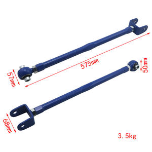 Brazo de Control de Inclinación (Camber) Ajustable de Performance para Drift para <span class=keywords><strong>BMW</strong></span> Serie 3 E36 E46 E85 E86 E89 - Product Image 5