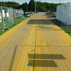 Pavé en <span class=keywords><strong>plastique</strong></span> HDPE de haute qualité/tapis d'allée de <span class=keywords><strong>grille</strong></span> pour l'utilisation de parc paysager extérieur de jardin pour la plantation d'herbe et le pavage - Product Image 6