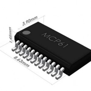 MCP61 Other Sensors Electronic Component - Product Image 1