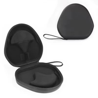 Custom Waterproof EVA Headphone Case with Bespoke Molded Interior and Integrated Handle Factory Direct OEM ODM Service