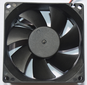 50 毫米 5020 直流风扇小尺寸 12v 24v 无刷直流太阳能电源冷却风扇 - Product Image 3