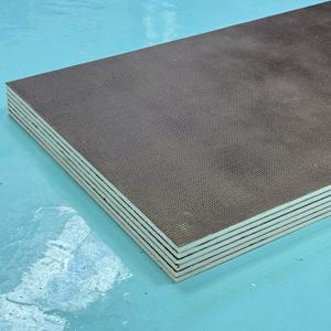 Grosir Pabrik <span class=keywords><strong>12mm</strong></span> <span class=keywords><strong>XPS</strong></span> papan semen Backer busa tahan air untuk ubin kamar mandi beton papan penyambung ubin - Product Image 3