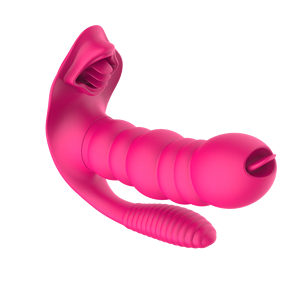 Rechargeable G-Spot Clitoral Bullet <b>Vibrator</b> Couples <b>Remote</b> <b>Control</b> Sex Dildo Stimulator for Clitoris - Product Image 3