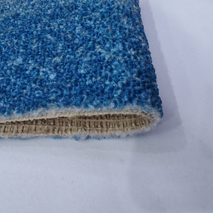 Large Roll Stock Wall To Wall Carpet Premium Yarn Dyed Durable For Hotel Project Bulk Wholesale Floor Covering Supply - Product Image 3