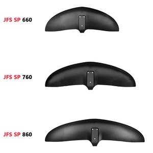 Universal Carbon Fiber Front Wing for SP 660/760/860 Efoil Waters Play Foil Hydrofoil Accessories Available Various Sizes SP 760 - Product Image 5