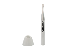 <span class=keywords><strong>Unit</strong></span>à di Polimerizzazione Dentale Elettrica Certificata CE con Batteria Ricaricabile e Testa Rotante a 360 Gradi per Manipoli Dentali - Product Image 3