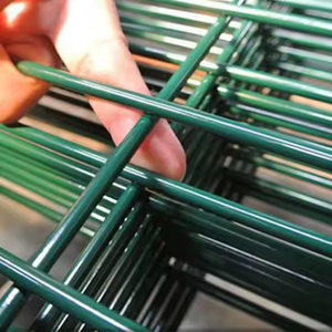 <span class=keywords><strong>2025</strong></span> thiết kế hiện đại BRC CuộN hàng đầu dây hàng rào 1.5m đường lái xe cổng sắt khung thép carbon thấp lưới an ninh vườn không thấm nước cổng - Product Image 5